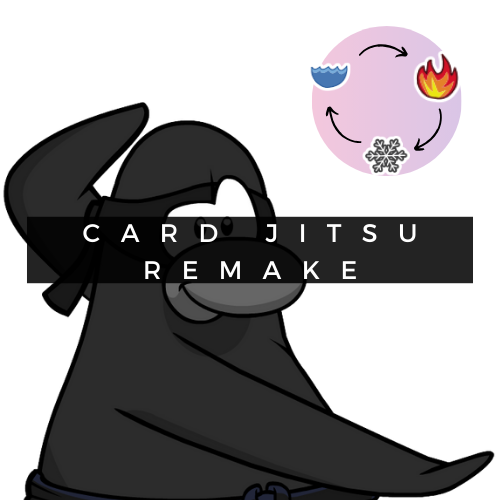 Card Jitsu recreation
