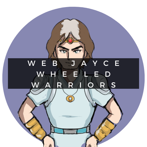 Web Jayce and the Wheeled Warriors