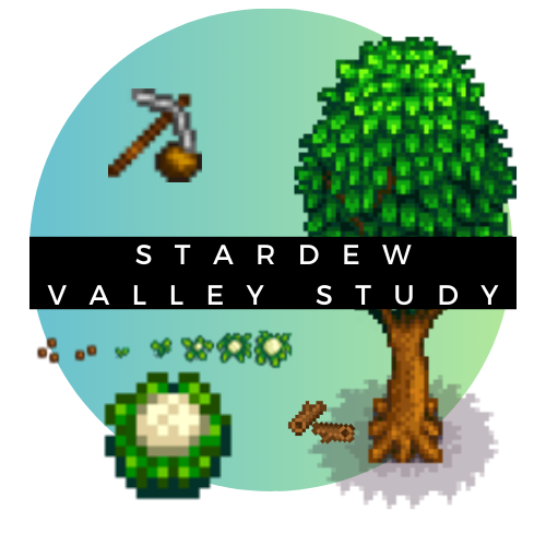 Stardew Valley Study