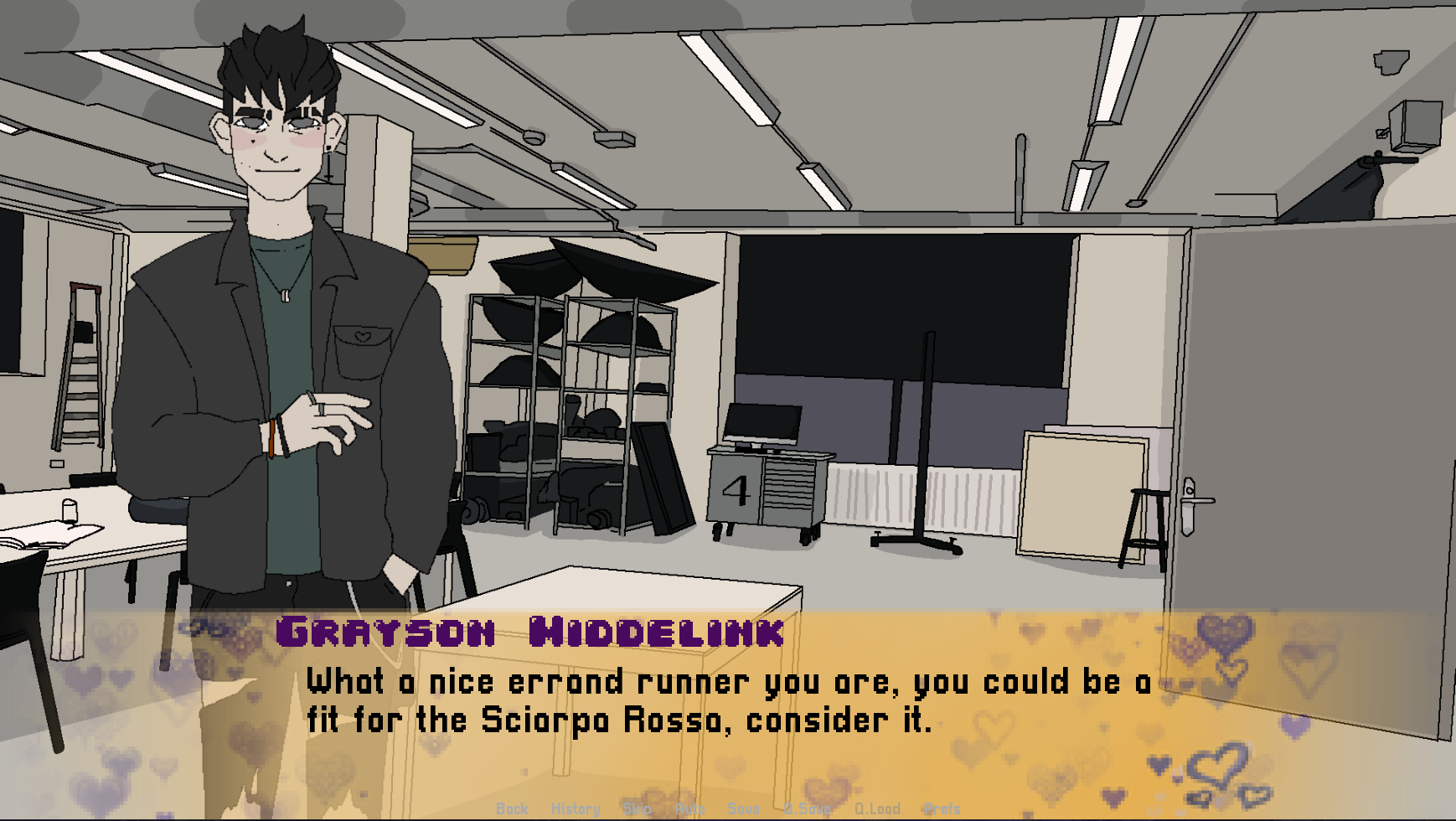 Fifth slide